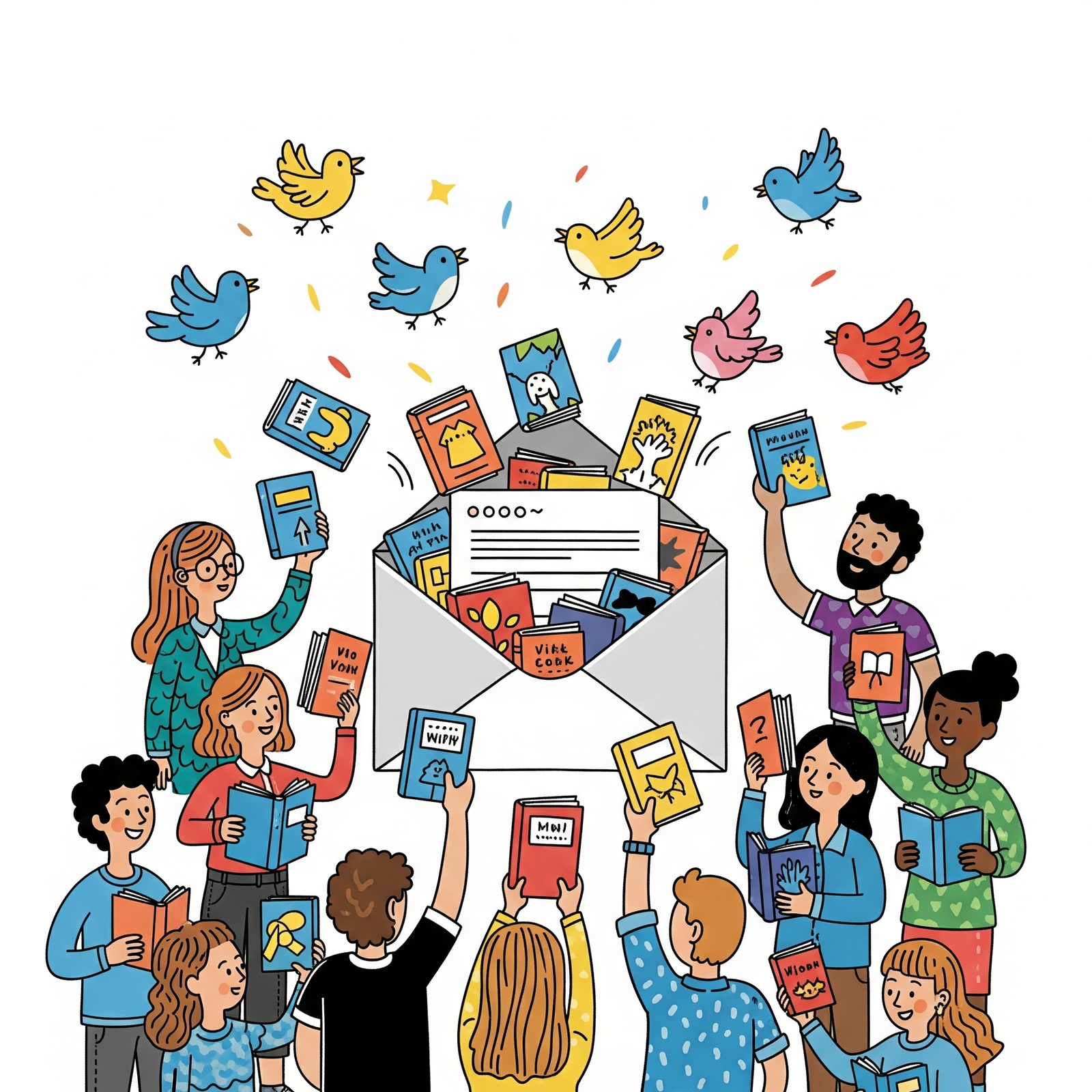 Building Your Author Email List: The Ultimate Guide to Creating a Loyal Reader Community