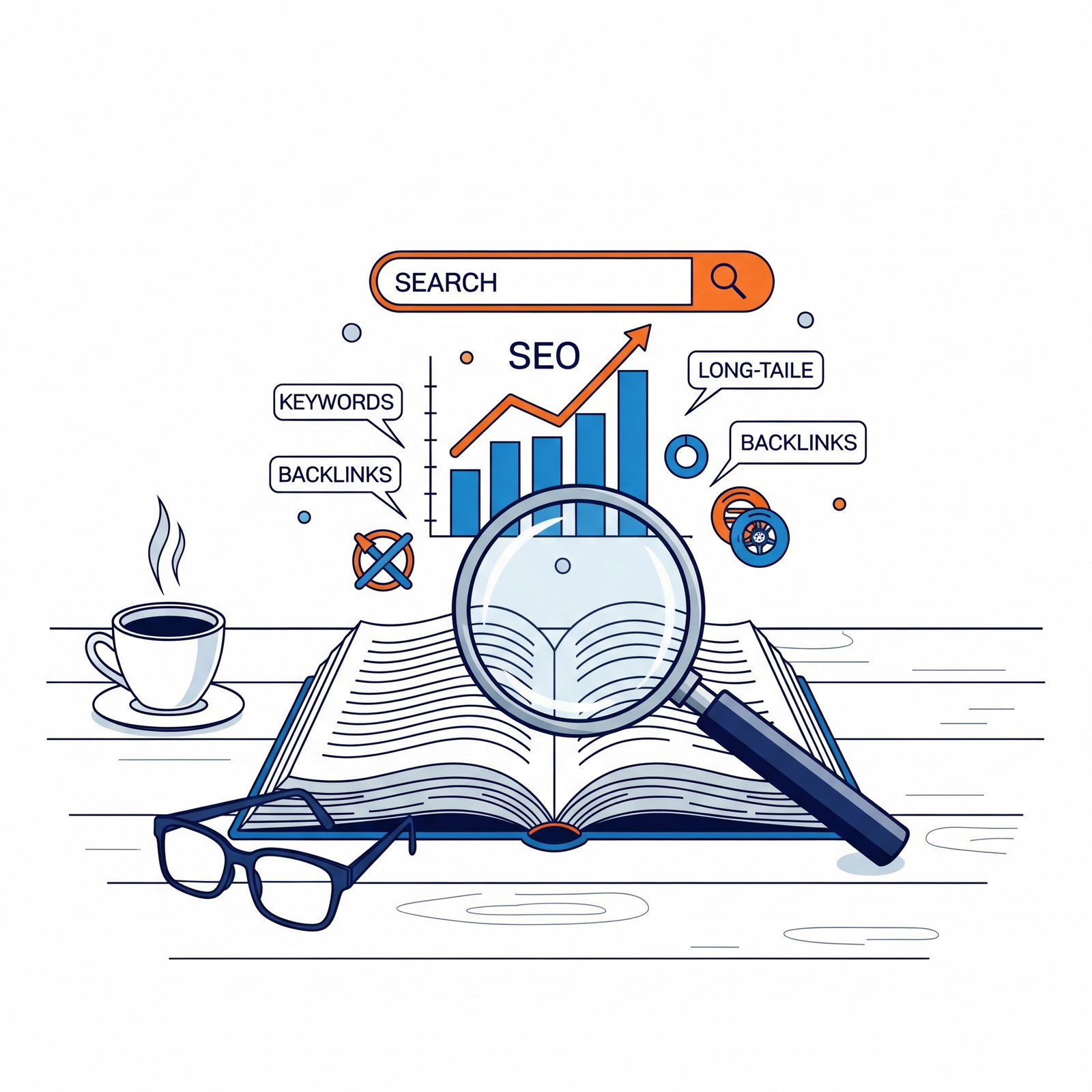 SEO for Authors: How to Get Found by Your Ideal Readers